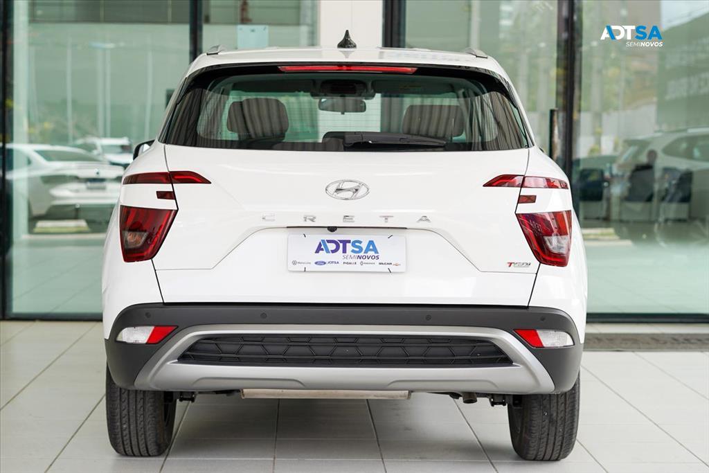 HYUNDAI CRETA 1.0 TGDI FLEX LIMITED AUTOMÁTICO