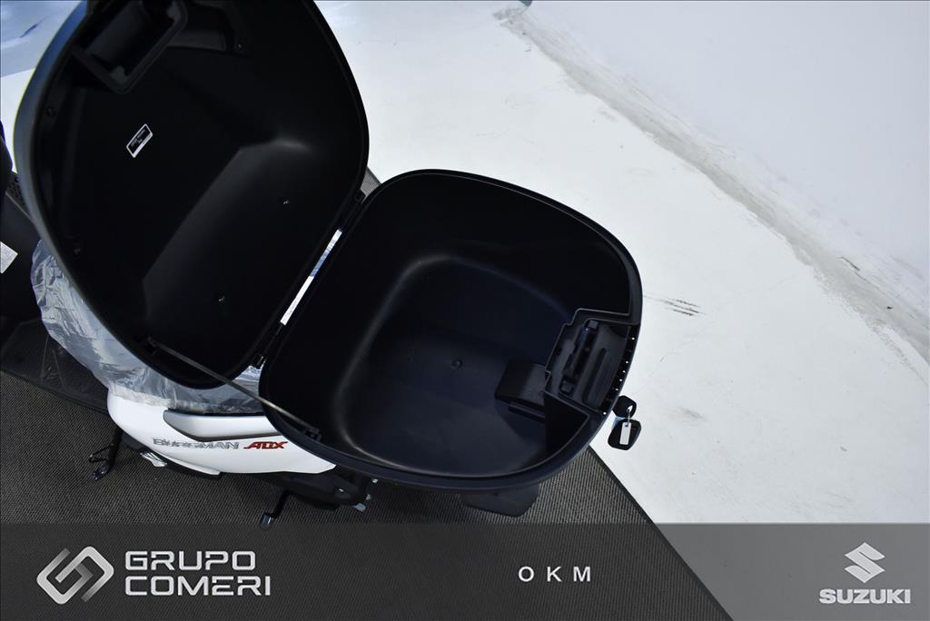 BURGMAN ADX 125 BURGMAN ADX 12522