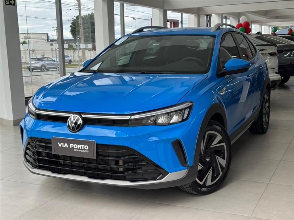 1.0 200 TSI TOTAL FLEX HIGHLINE AUTOMÁTICO