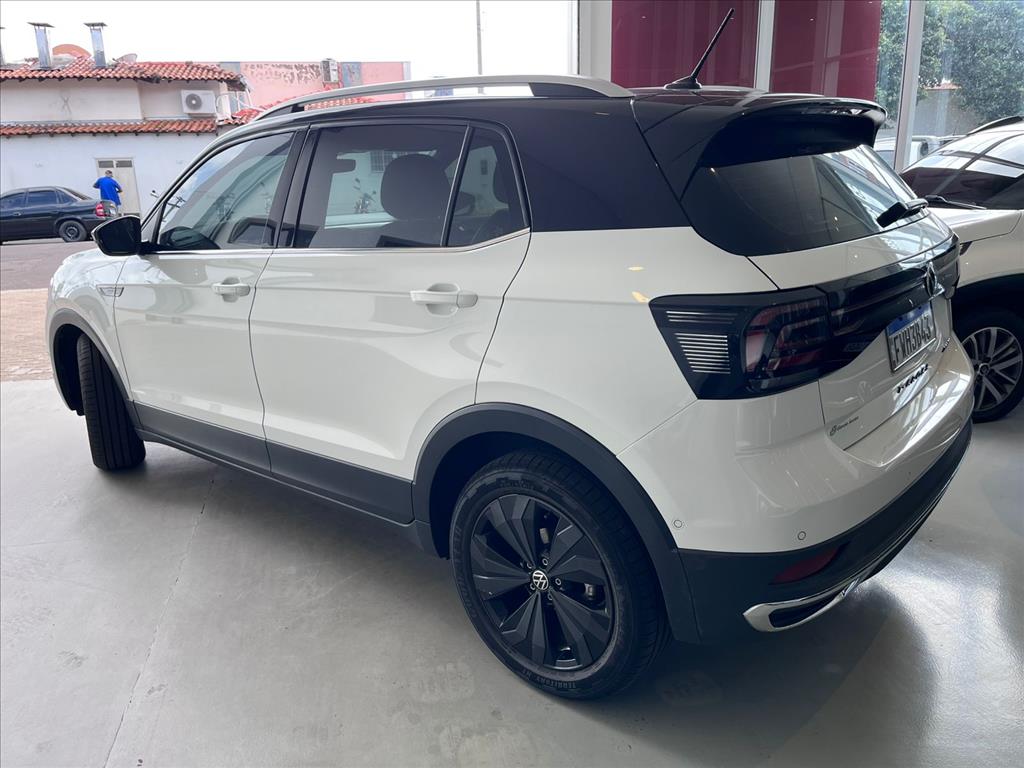 T-CROSS 1.4 250 TSI TOTAL FLEX HIGHLINE AUTOMÁTICO5