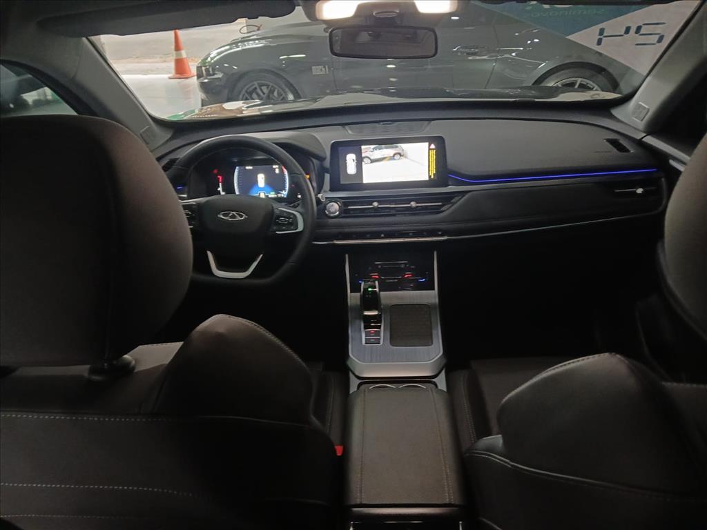 Caoa Chery-TIGGO 5x-1.5 VVT TURBO iFLEX SPORT CVT