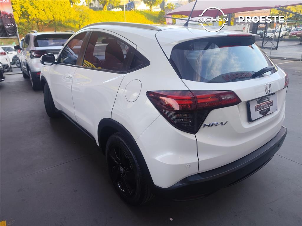 HR-V 1.8 16V FLEX EX 4P AUTOMÁTICO4