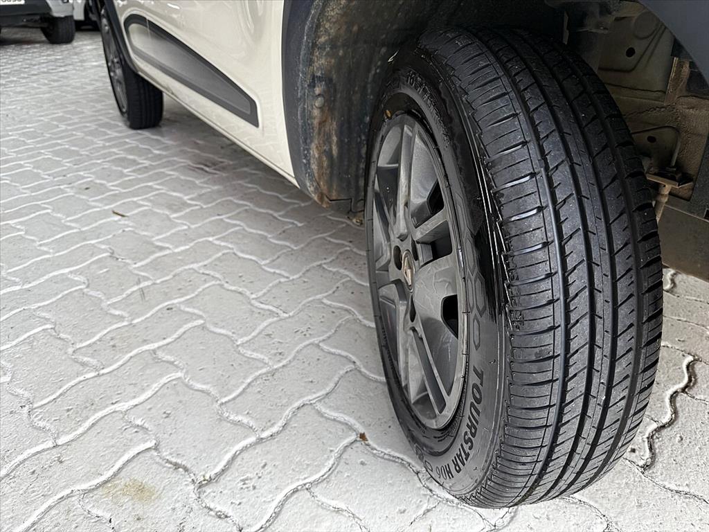 Renault Kwid - 1.0 12V SCE FLEX INTENSE MANUAL