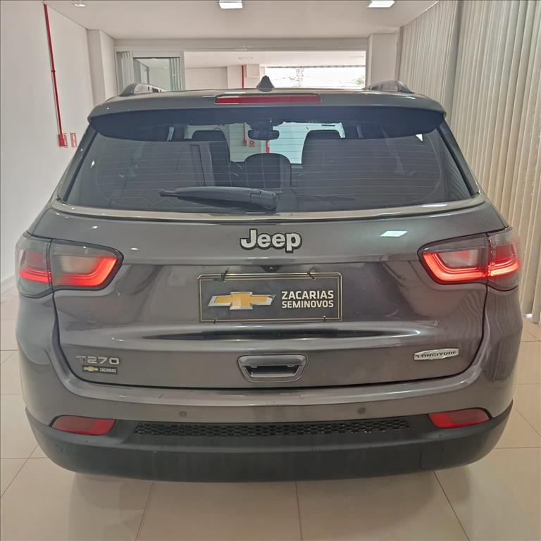 COMPASS 1.3 T270 TURBO FLEX LONGITUDE AT63