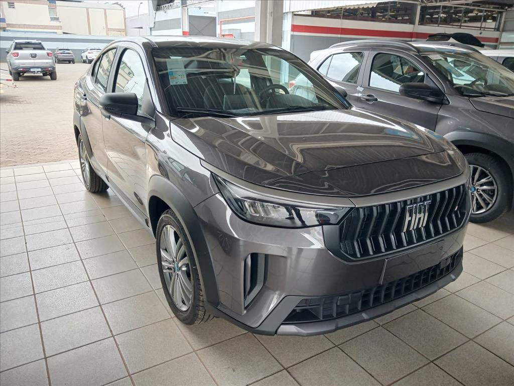 FASTBACK 1.0 TURBO 200 FLEX CVT9