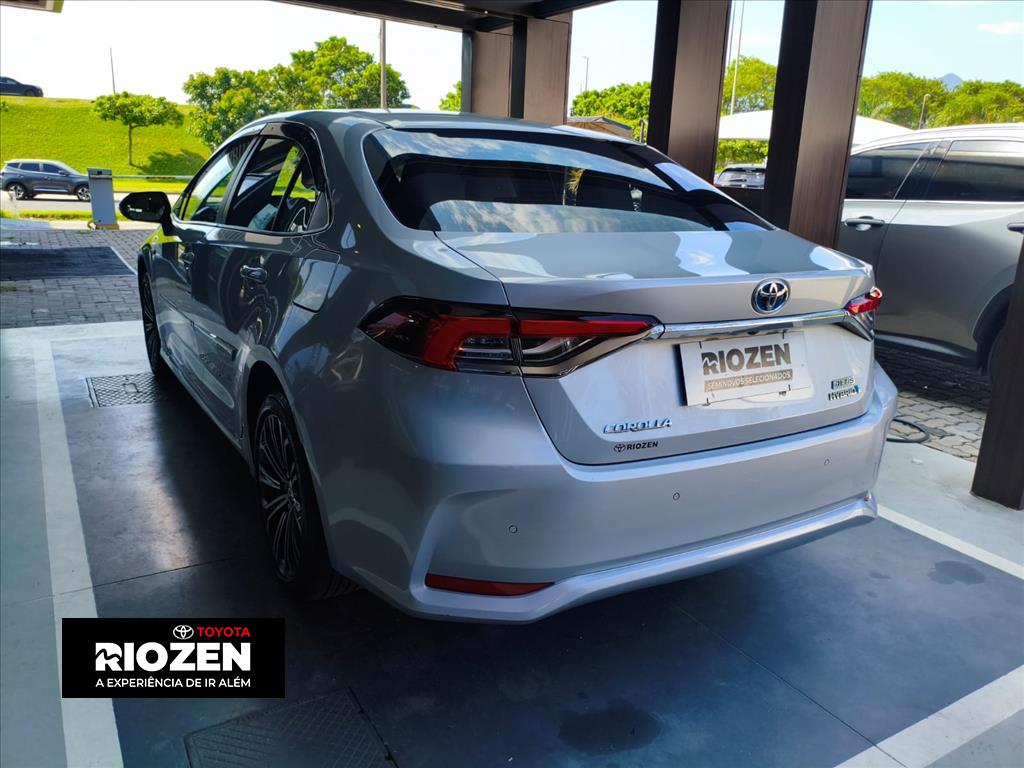 COROLLA 1.8 VVT-I HYBRID FLEX ALTIS PREMIUM CVT3