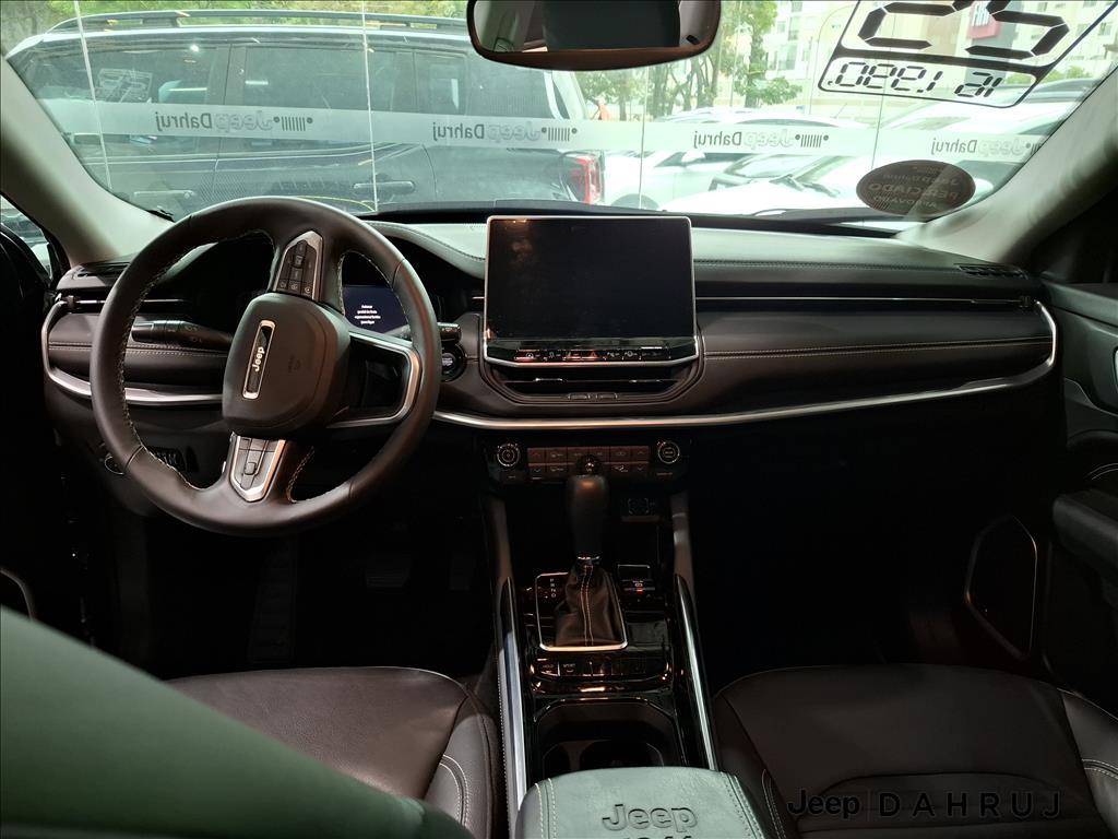 COMMANDER 1.3 T270 TURBO FLEX LONGITUDE AT67