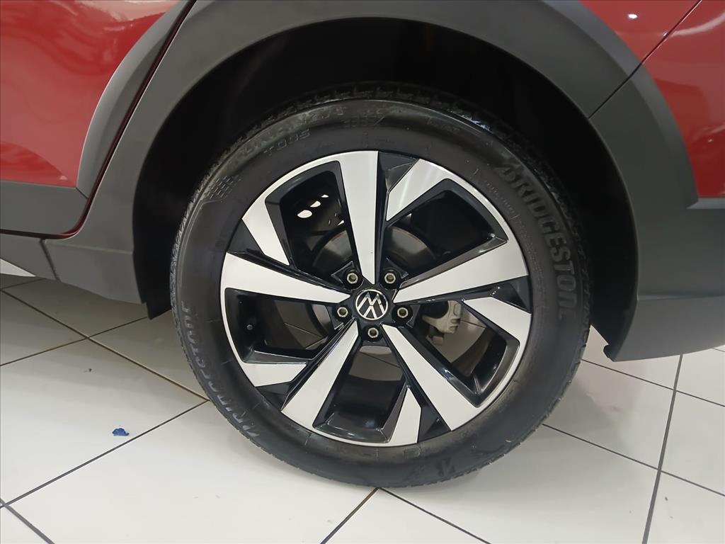 VW - Volkswagen-NIVUS-1.0 200 TSI TOTAL FLEX HIGHLINE AUTOMÁTICO