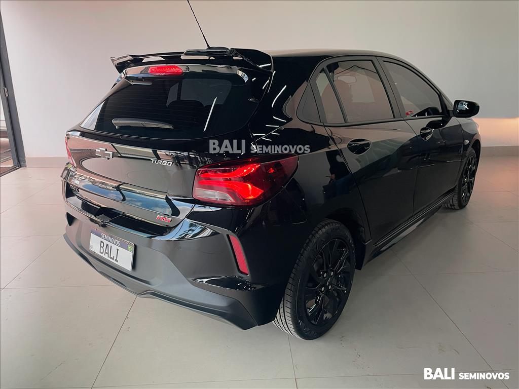 ONIX 1.0 TURBO FLEX RS AUTOMÁTICO3