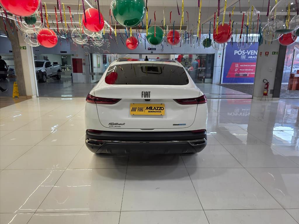 FASTBACK 1.0 TURBO 200 FLEX IMPETUS CVT5