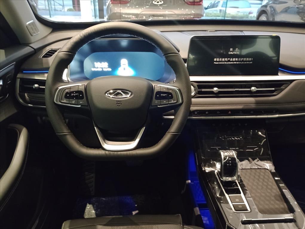 CAOA Chery-TIGGO 7-1.5 TCI TURBO FLEX SPORT CVT
