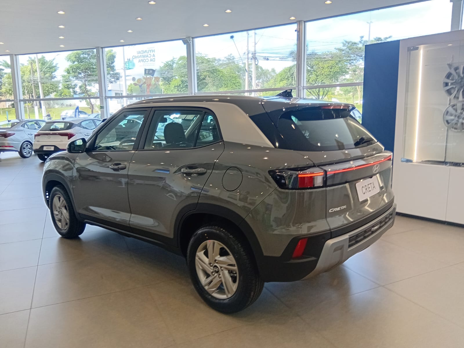 CRETA 1.0 TGDI FLEX COMFORT AUTOMÁTICO5