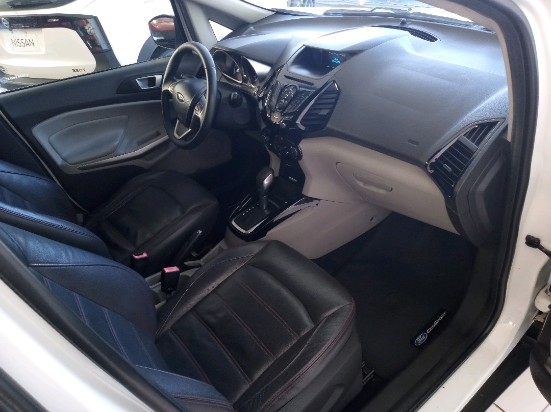 ECOSPORT 2.0 TITANIUM 16V FLEX 4P POWERSHIFT7