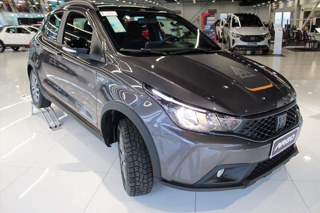 ARGO 1.3 FIREFLY FLEX TREKKING CVT7