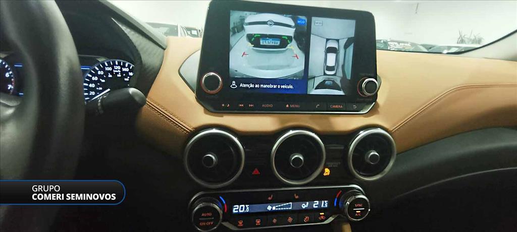 SENTRA 2.0 16V GASOLINA EXCLUSIVE XTRONIC9