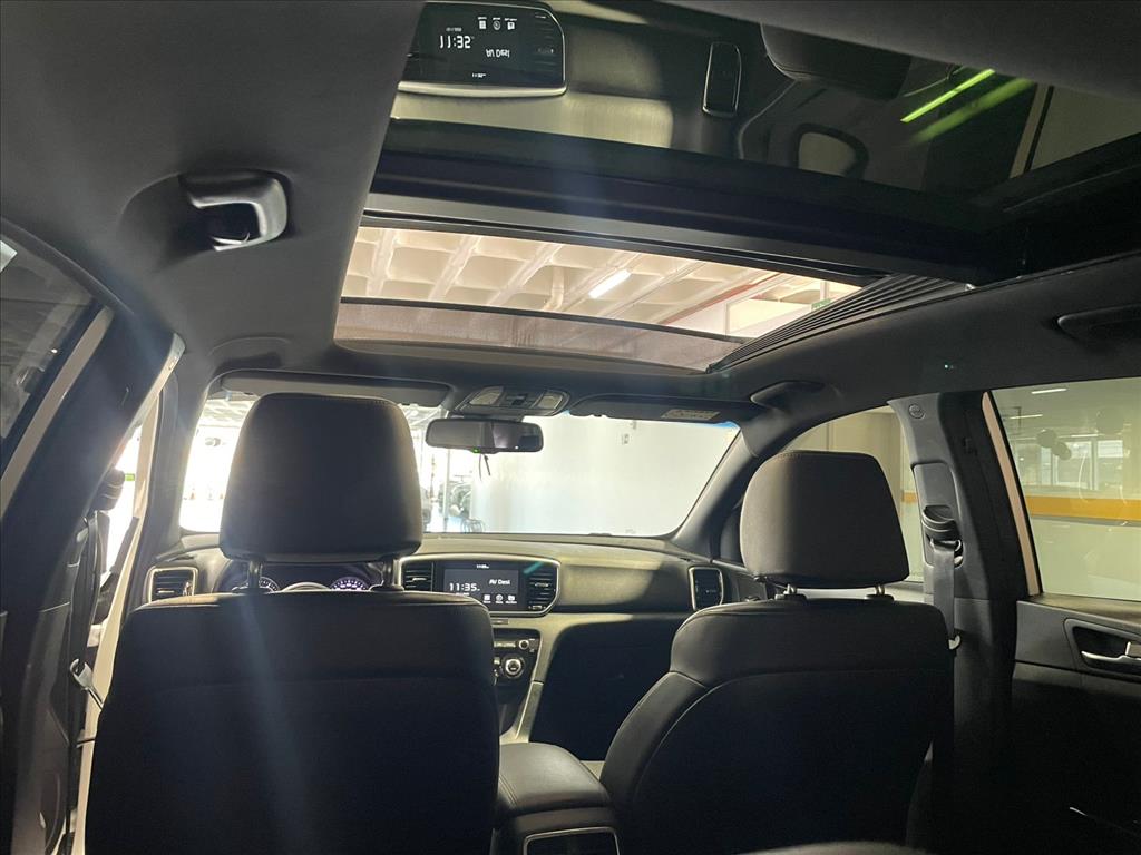 SPORTAGE 2.0 EX 4X2 16V FLEX 4P AUTOMÁTICO11
