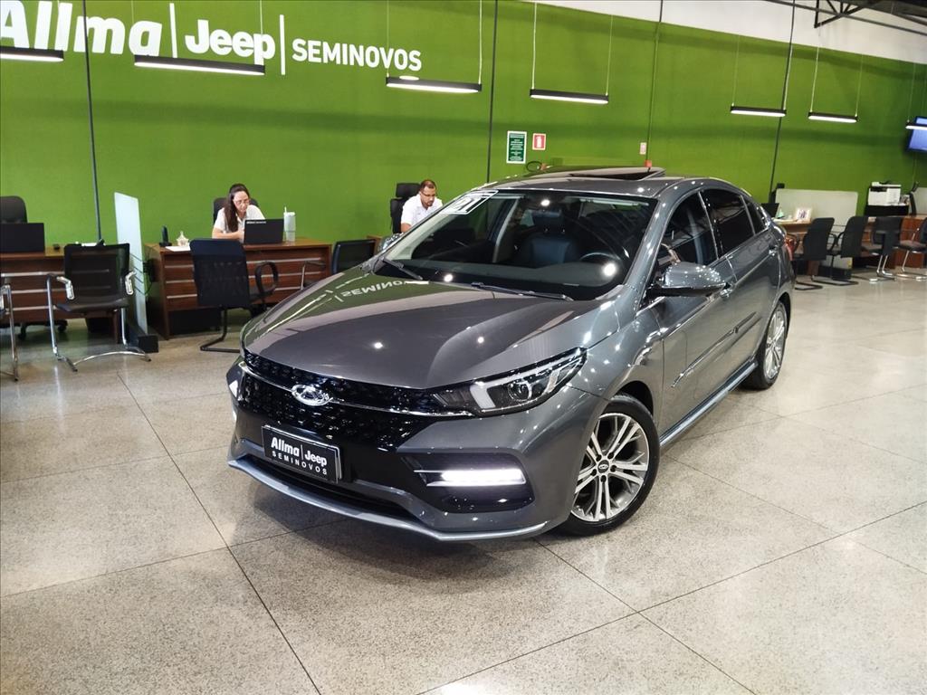 ARRIZO 6 1.5 VVT TURBO iFLEX GSX CVT