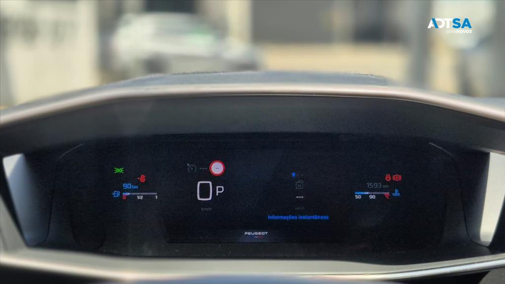 PEUGEOT 2008 1.0 TURBO 200 FLEX GT CVT