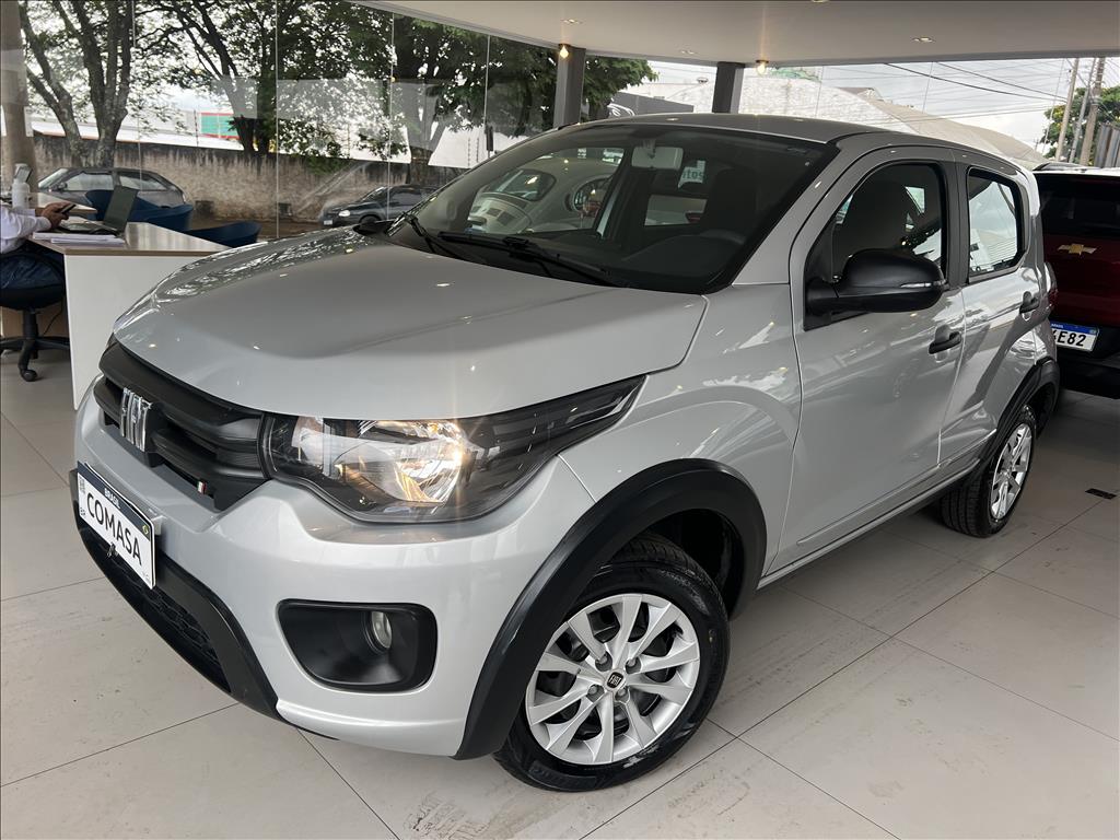 MOBI 1.0 EVO FLEX LIKE. MANUAL