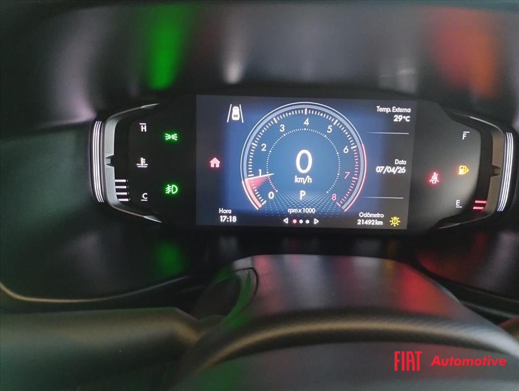 FASTBACK 1.0 TURBO 200 FLEX IMPETUS CVT12