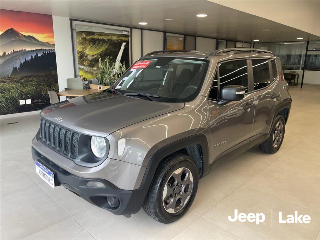 RENEGADE 1.8 16V FLEX 4P AUTOMÁTICO2