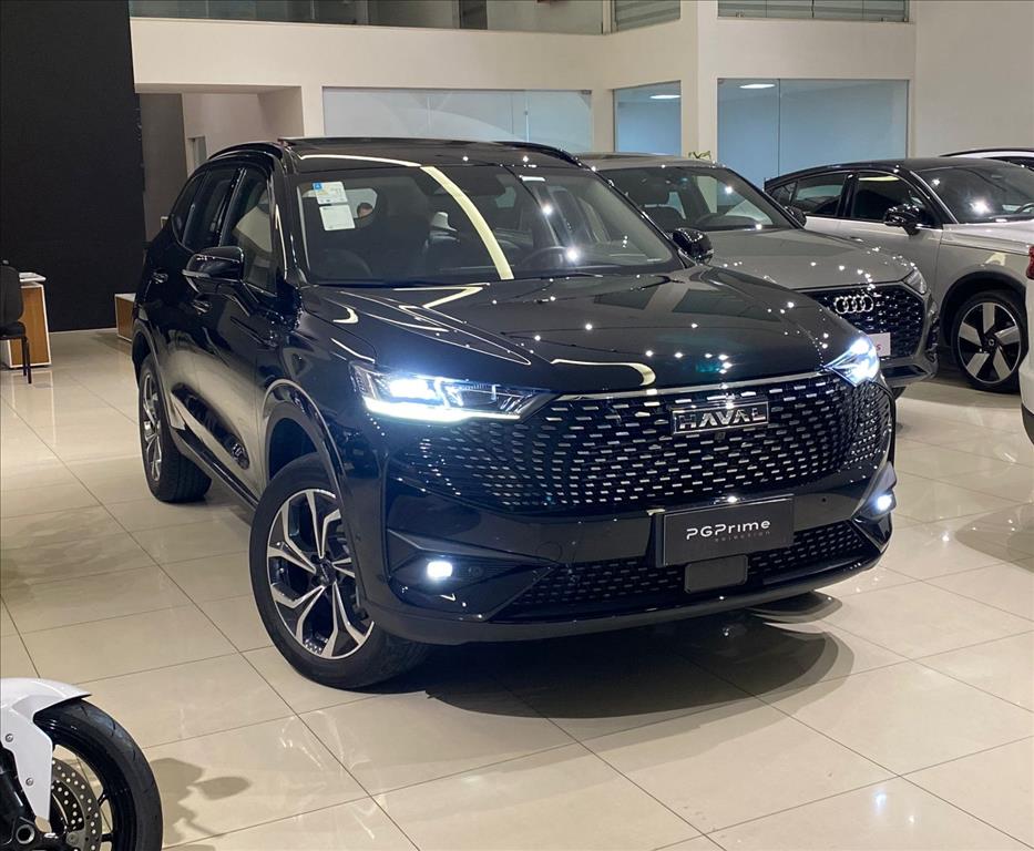 HAVAL H6 1.5 PHEV34 AWD E-TRACTION