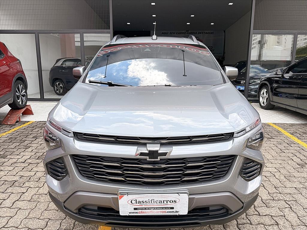 Chevrolet Spin - 1.8 PREMIER 8V FLEX 4P AUTOMÁTICO