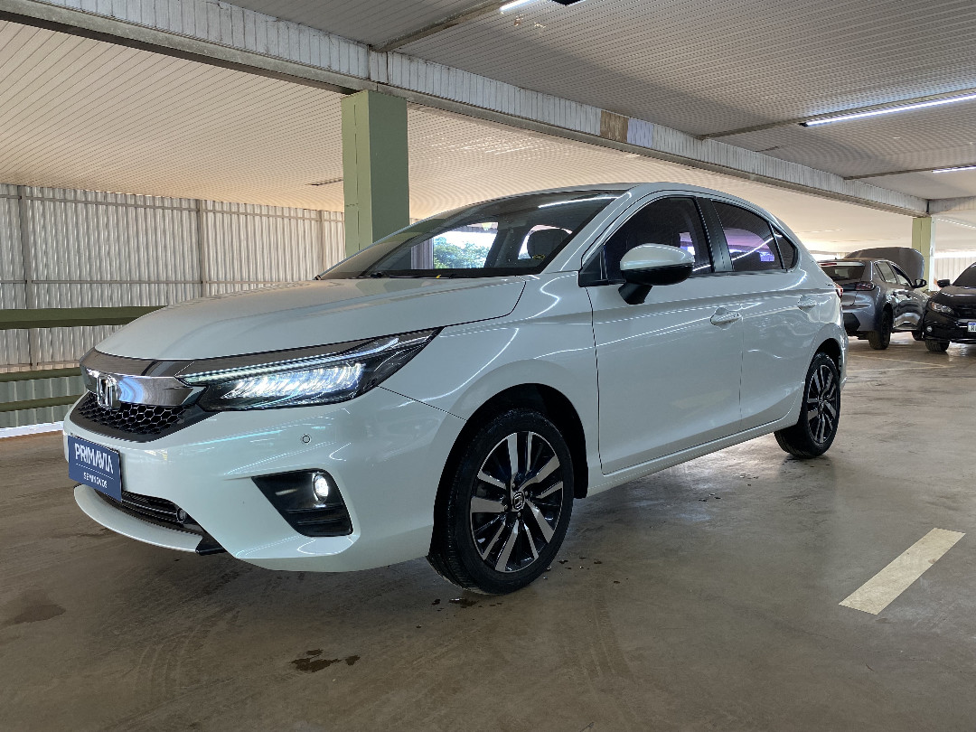 CITY 1.5 i-VTEC FLEX HATCH TOURING CVT