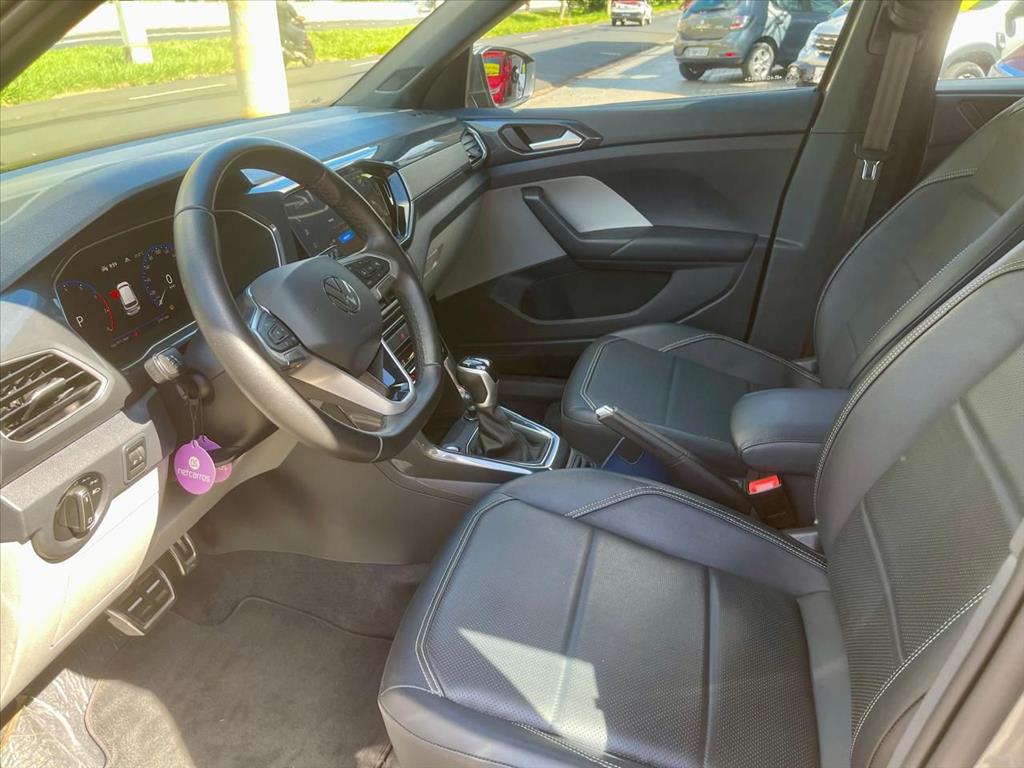T-CROSS 1.4 250 TSI TOTAL FLEX HIGHLINE AUTOMÁTICO11