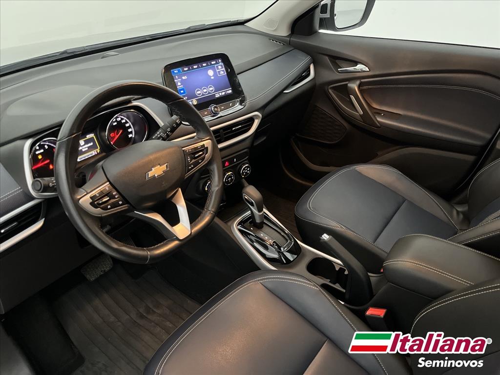 TRACKER 1.2 TURBO FLEX PREMIER AUTOMÁTICO