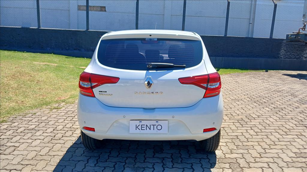 SANDERO 1.0 12V SCE FLEX ZEN MANUAL2