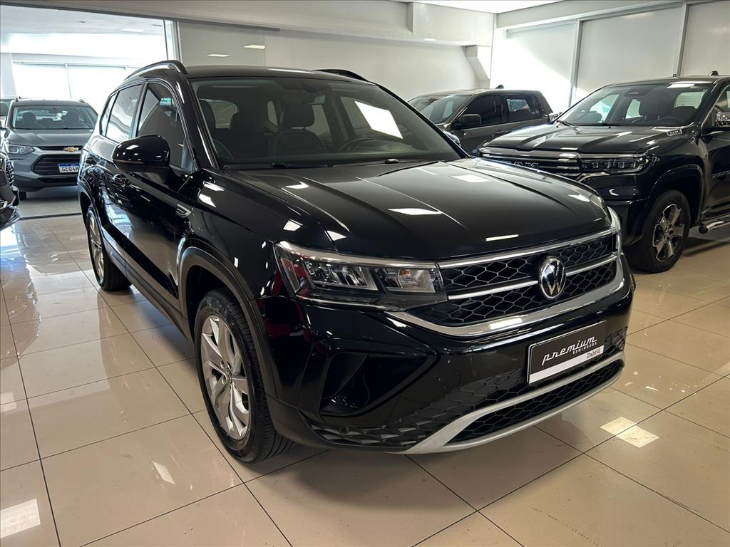 TAOS 1.4 250 TSI TOTAL FLEX COMFORTLINE AUTOMÁTICO TAOS 1.4 250 TSI TOTAL FLEX COMFORTLINE AUTOMÁTICO