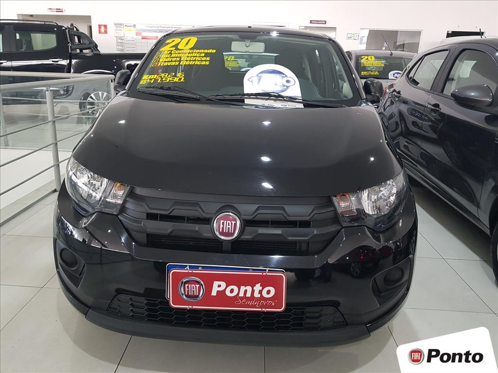 FIAT MOBI 2020 - 1.0 8V EVO FLEX LIKE. MANUAL