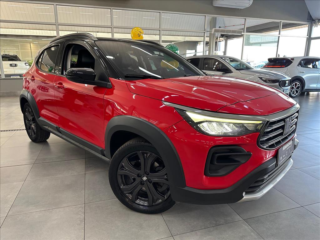 PULSE 1.0 TURBO 200 FLEX AUDACE CVT