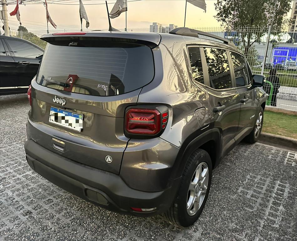 RENEGADE 1.3 T270 TURBO FLEX AT64