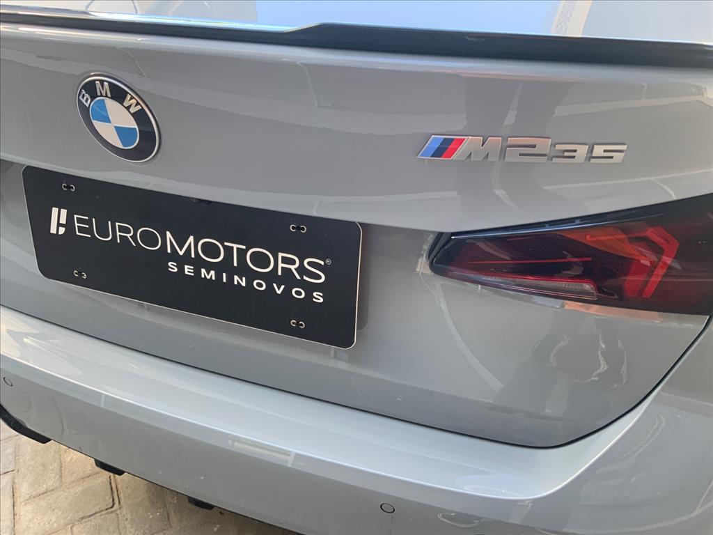BMW-M235i-2.0 16V TURBO GASOLINA XDRIVE GRAN COUPÉ STEPTRONIC