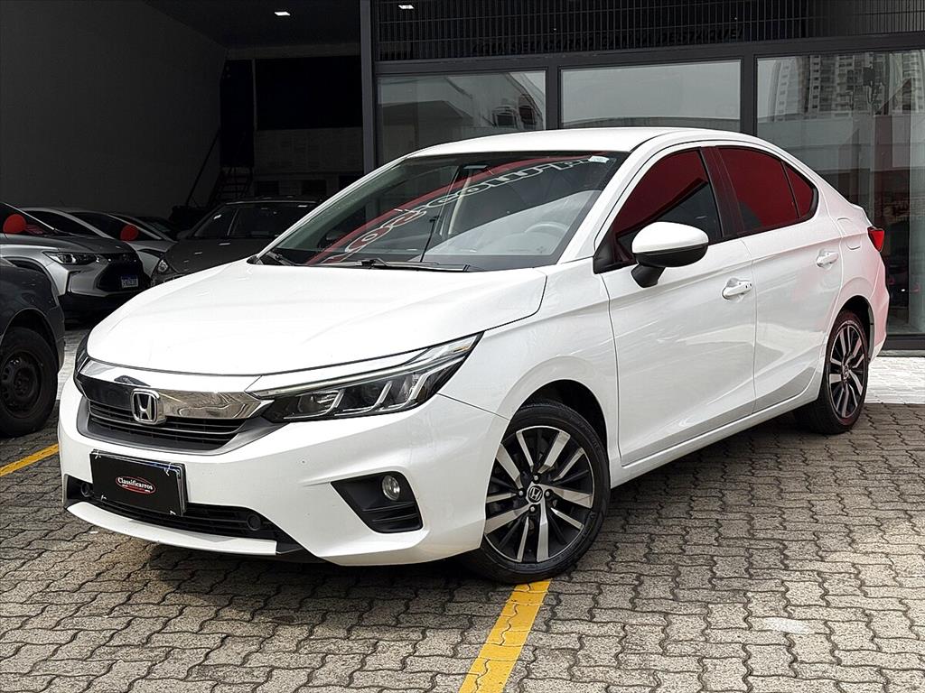 Honda City - 1.5 i-VTEC FLEX EX CVT