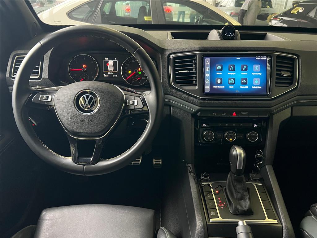 AMAROK 3.0 V6 TDI DIESEL EXTREME CD 4MOTION AUTOMÁTICO9