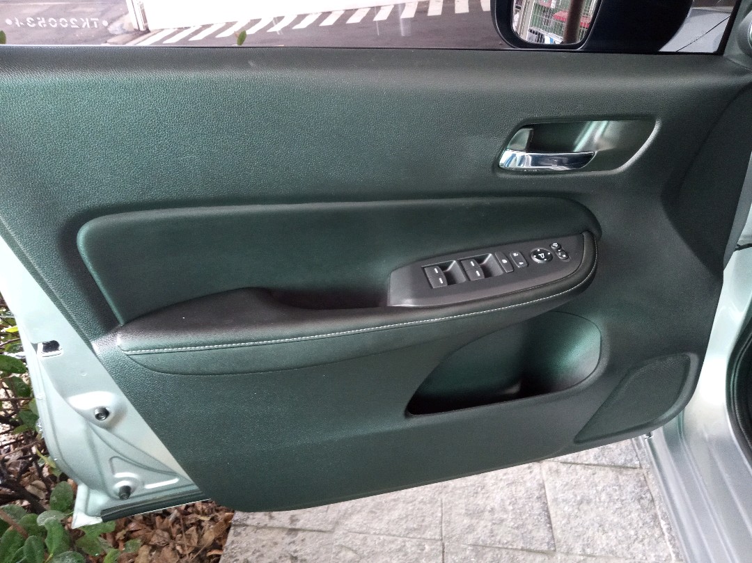 CITY 1.5 i-VTEC FLEX EXL CVT10
