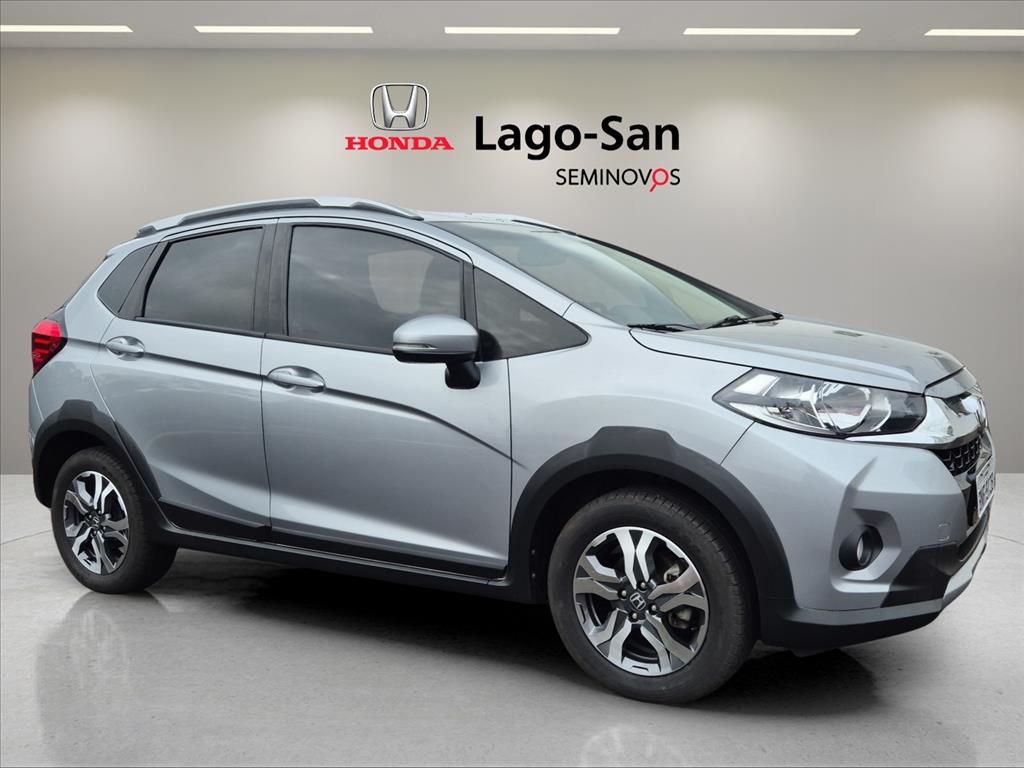 WR-V 1.5 16V FLEXONE EXL CVT3