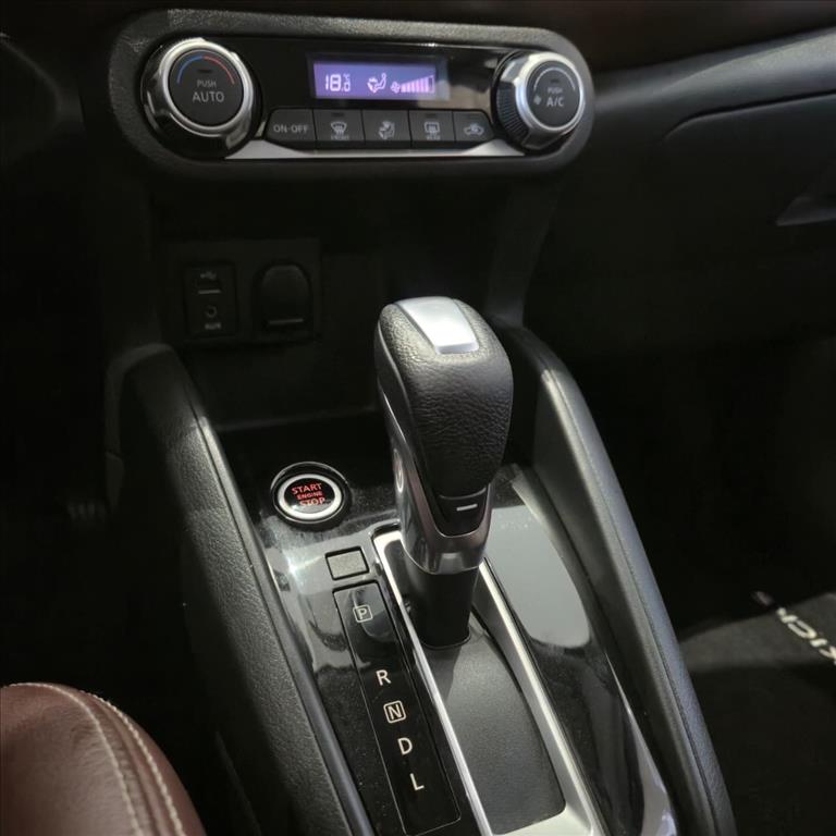 KICKS 1.6 16V FLEXSTART SL 4P XTRONIC8