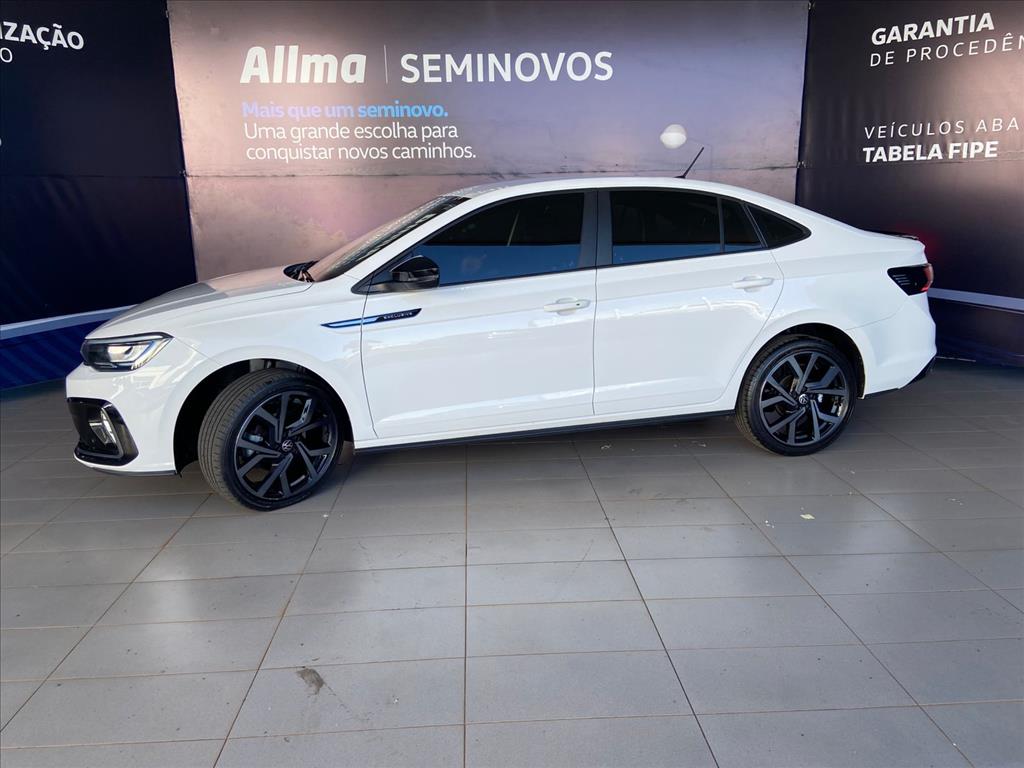VIRTUS 1.4 250 TSI EXCLUSIVE AUTOMÁTICO7