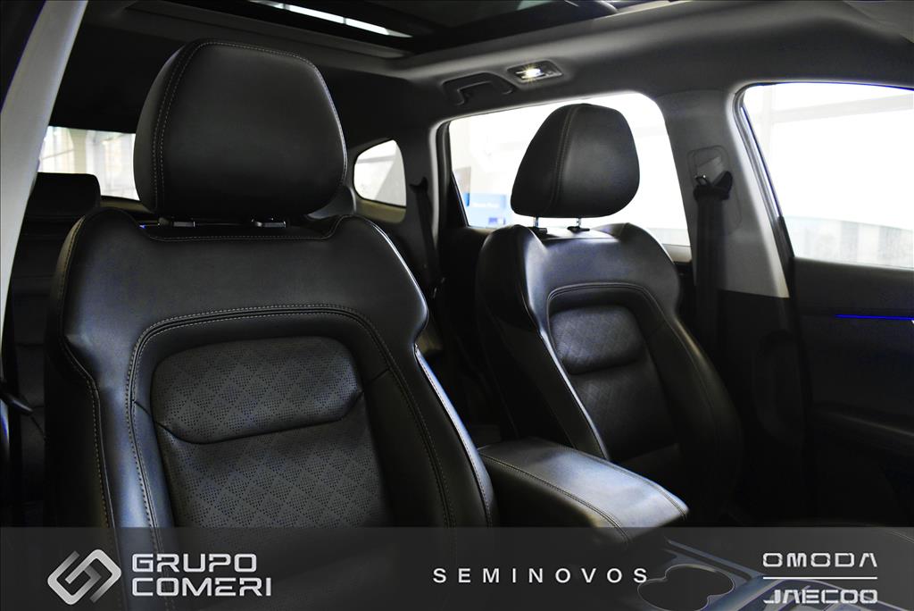 TIGGO 8 1.6 TGDI GASOLINA FOUNDER'S EDITION DCT6