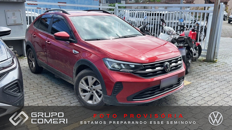 NIVUS 1.0 200 TSI TOTAL FLEX COMFORTLINE AUTOMÁTICO2