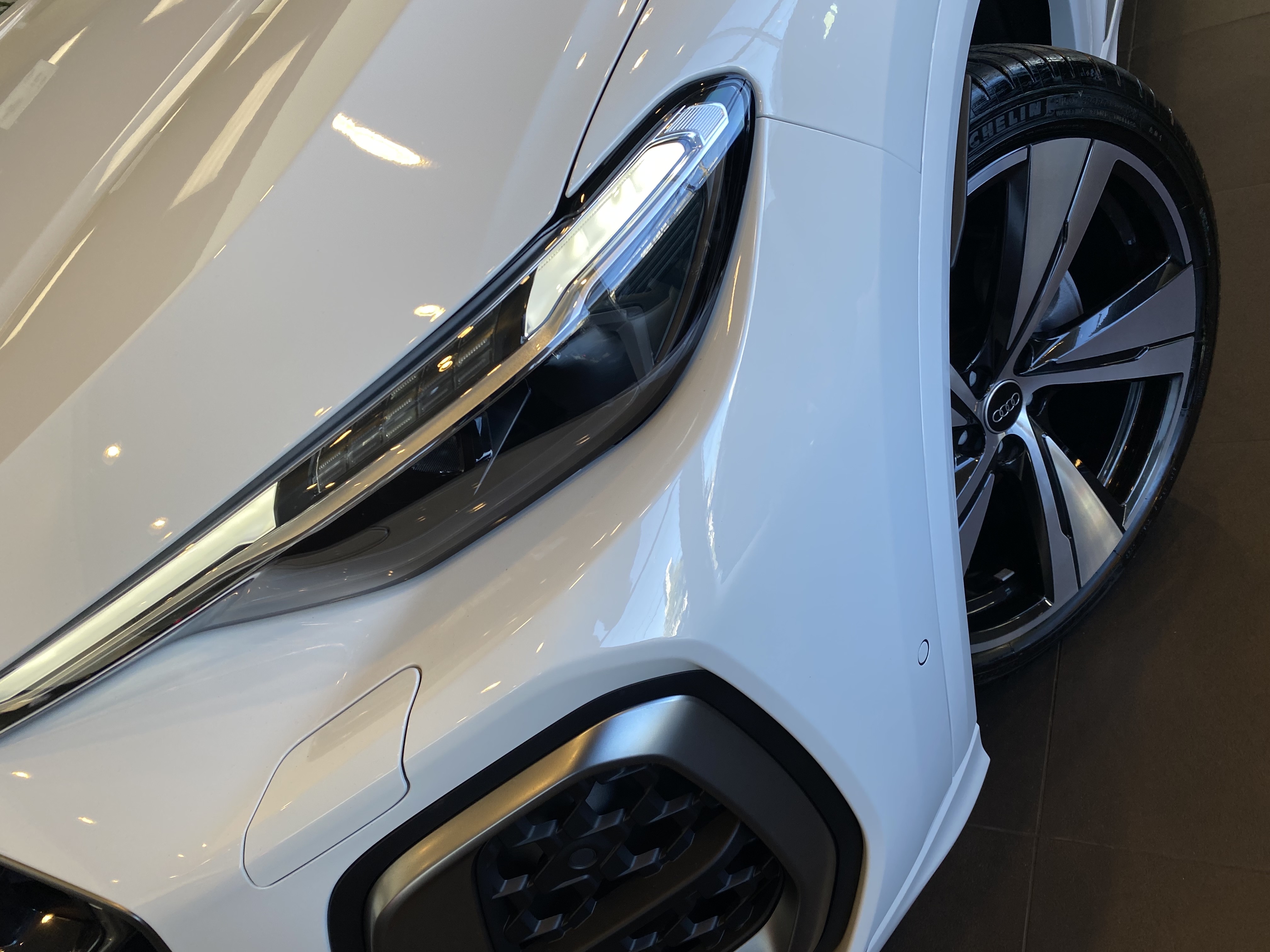 Q5 2.0 TFSI GASOLINA SPORTBACK S LINE QUATTRO S TRONIC1