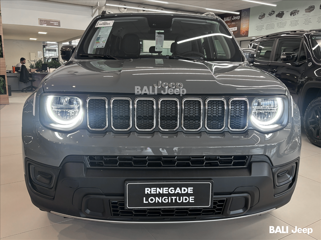 RENEGADE 1.3 T270 TURBO FLEX LONGITUDE AT6