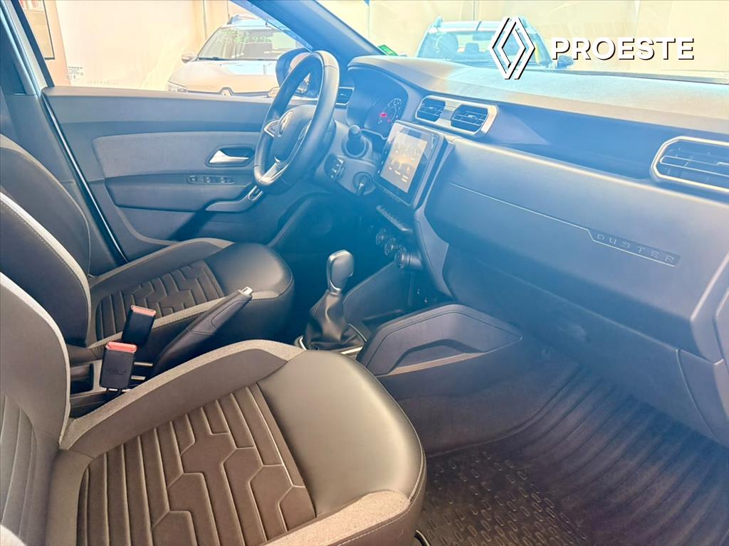 DUSTER 1.6 16V SCE FLEX INTENSE X-TRONIC9