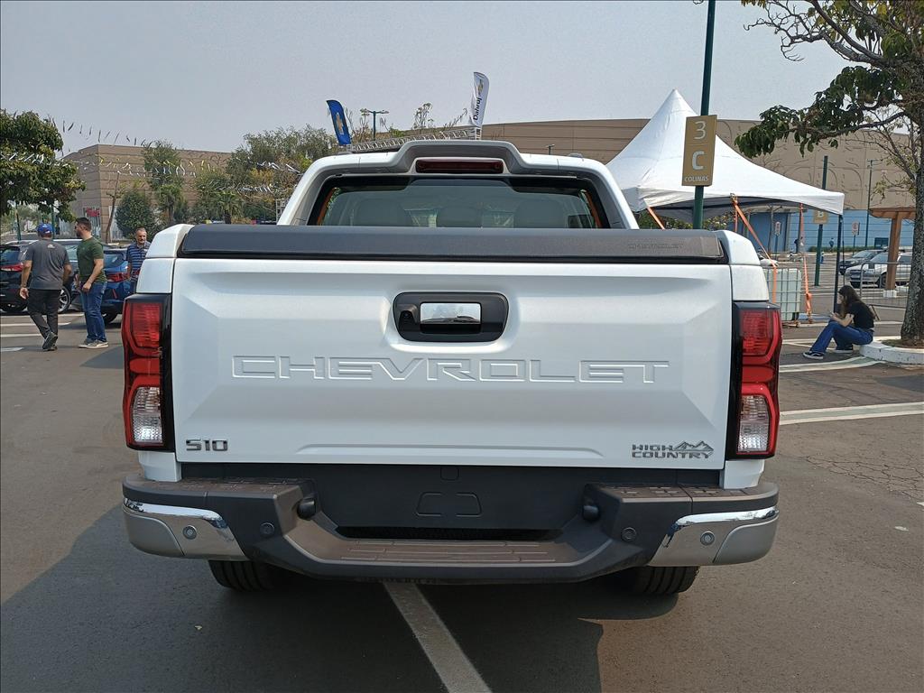 S10 2.8 16V TURBO DIESEL HIGH COUNTRY CD 4X4 AUTOMÁTICO4