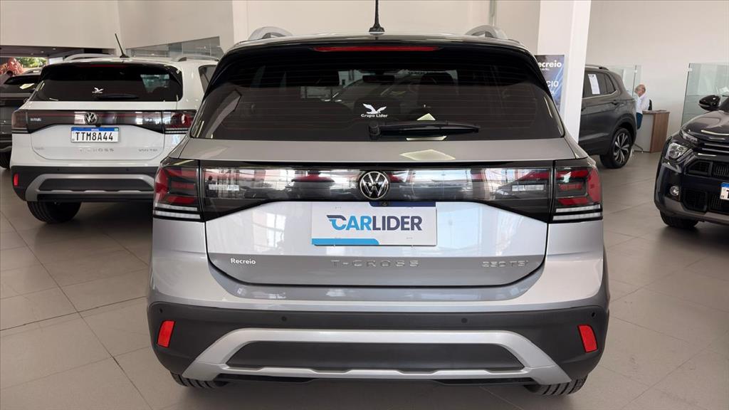 T-CROSS 1.4 250 TSI TOTAL FLEX HIGHLINE AUTOMÁTICO3