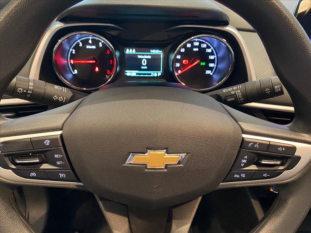 TRACKER 1.0 TURBO FLEX AUTOMÁTICO10